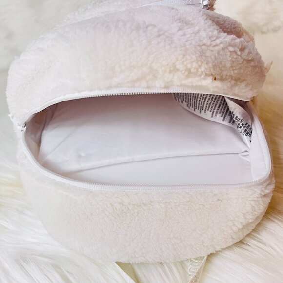 Mickey Mouse Icon Fleece Mini Backpack - Picture 5 of 5